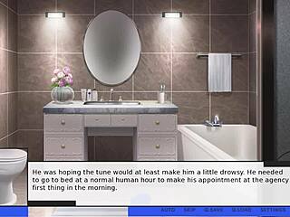 ฉันจัดการหนุ่มร้อนในเกมเดทติ้งเอเจนซี่หัวใจ