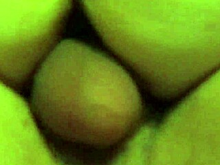 Melissa and Robert share an intimate moment in their second movie