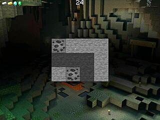 Witch got cake hornycraft. Riding big tits cowgirl.