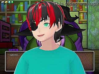 Witch got cake hornycraft. Riding big tits cowgirl.