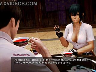 What happens in academy 161?