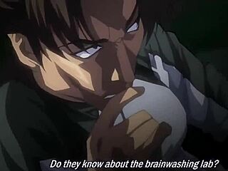 Prison Battleship Ep 2-4 - Rough Bondage Banging!