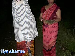 omg, tako sam u fensi da jebem ovu indijsku sluškinju napolju sa jasnim hindijskim zvukom