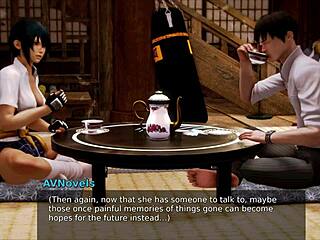 What happens in academy 161?