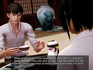 What happens in academy 161?