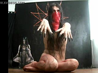 Filthy Harlot with Ladyboy Ass and Feet