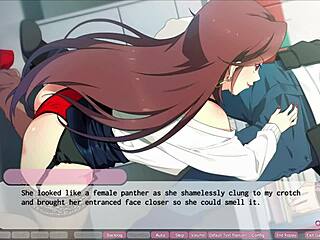 ero voice unleashes anime game hentai excitement in part eleven