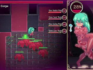 Gameplay Mage Kanades Futanari Dungeon Quest No Commentary Part 2 Continues