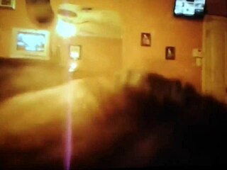 Latina Wife Sucks Husband's Cock While Cheating!