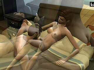 दादी ने पोते को चोदना सिखाया part 1 बेटी बाप के कमरे में चुदाई