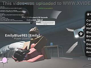 Fifteen roblox porn video details