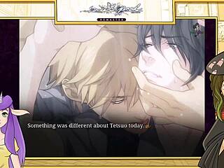 Intense Sweet Pool Yaoi Game Handjob in Uncensored Part 13