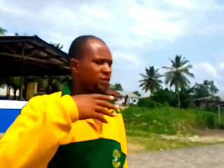 nackana republic enjoying the sweet wet pussy of maskgodez in public outdoor ass