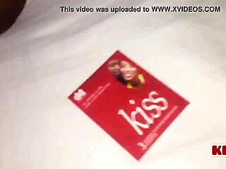 Amateur Kyng Decency Fucks Big Tits With Monster Cock