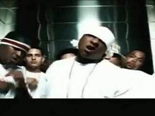 Jadakiss drops raw energy in uncensored Knock Yourself Out music video with group vibes