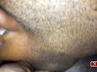 Amateur Kyng Decency Fucks Big Tits With Monster Cock