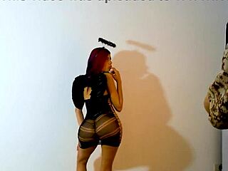 i got fucked hard in the ass by that halloween photographer during our behind-the-scenes session.