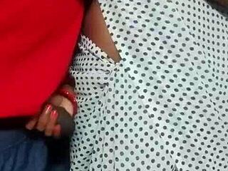 Sari-clad bhabhi looks stunning today, I won't leave her, I'll tear her pussy