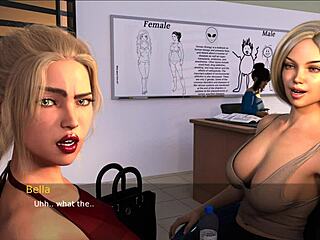 why does summers gone 21 feel so intriguing and mysterious in this episode?