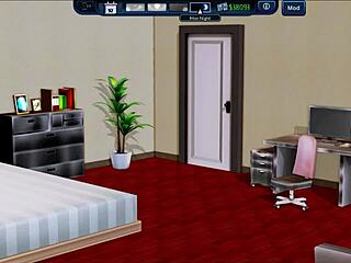 Explore Harem Hotel In This Anime Game.