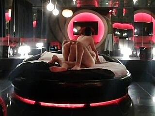 Ro y Lu enjoys sucking my wife's pussy for money in our homemade video.