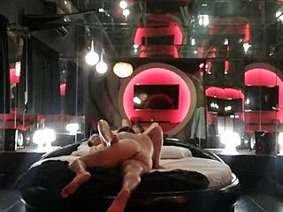 Ro y Lu enjoys sucking my wife's pussy for money in our homemade video.