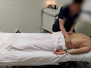 Emma Flirty Milf With Huge Tits Enjoys Massage Fucking