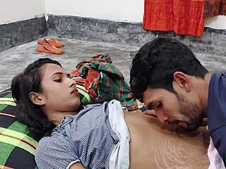 Hanif PK and Popy deliver hardcore pussy fucking in wild doggy style