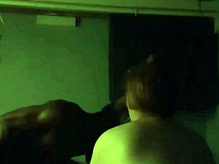 Kong Swaps Cum In Threesome!