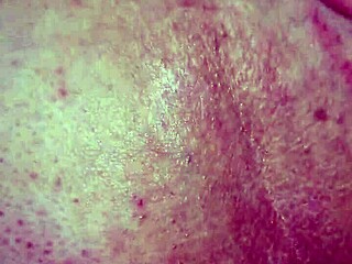 Latina BBW Gets Bareback Assfucking Until Cum in Homemade POV