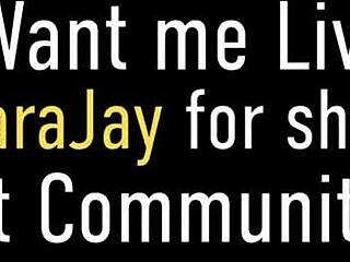 world famous milf sara jay jumps jessica raynes!