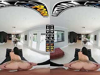 Bella Scorpion surprises with birthday fuck in the morning