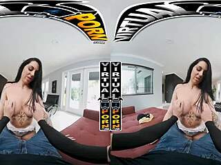 Bella Scorpion surprises with birthday fuck in the morning