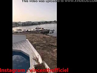 Teasing Teen 18+ on Spring Break Instagram Vincenthofficiel