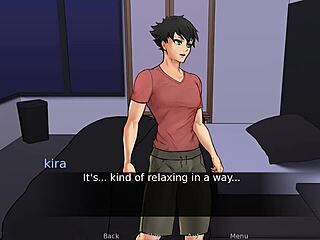 Confined With Goddesses Cap 11: Masturbating To My Mother-In-Law