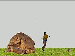 wanna play the new samba lady hentai game?