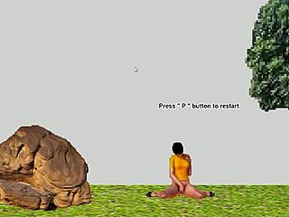 wanna play the new samba lady hentai game?