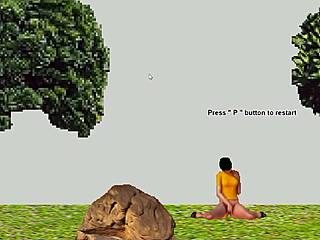 wanna play the new samba lady hentai game?