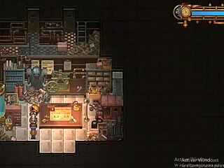 Detective Girl Investigates Missing Dancer in Steam City Anime Game