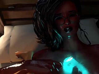 Futanari Succubus Tempts With Unexpected Twists And Intense Desires