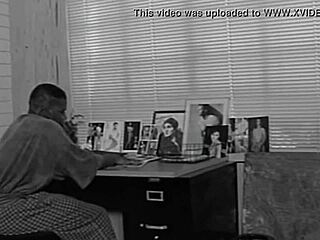 a hot gay couple engages in intense bareback anal sex