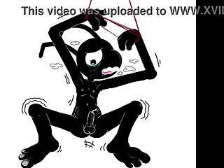 Gay Furry Porn Compilation Ant Edition with Various Scenes