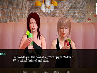 My new famly 176 has erotic 3d hentai tits