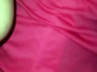 I switched from ass to pussy, loving his warm cum in interracial amateur fun