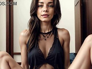 jerk-off challenge with lana lang