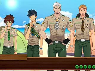 omg, camp episode 20 got me laughin with that photo joke in russian voice