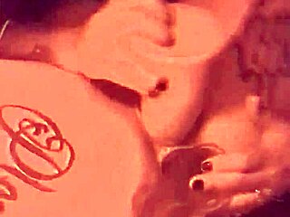 mallory knots enjoys dp dildo fucking in her cunt and ass as a whore wife