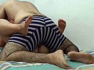 sex in my parents room with latina blonde teen ass?