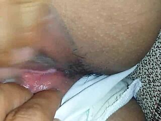 this latina close-up pussy view drives me wild