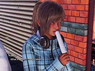 My Real Desire 34 Uncovers Indian Cartoon Fantasies